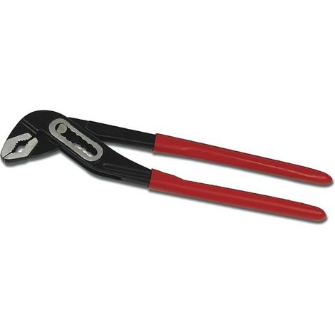 10721 Pince multiprise Acier chrome-vanadium 240 mm (Import Allemagne)