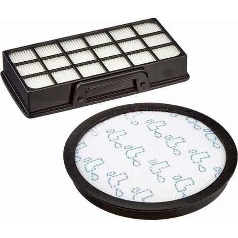 Rowenta ZR903701 Filterset – Filter kompatibel mit dem Rowenta Silence Force™ 4AAAA Zyklon-Staubsauger – Offizielles Zubehör, unbekannt (1/4)