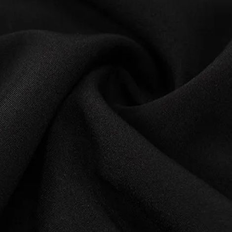 Leggings de sport 2 en 1 pour homme, pantalon de course, pantalon de sport élastique à séchage rapide avec poches, sports de plein air, noir, taille XL (1/5)