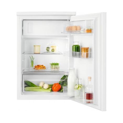 Electrolux Frigorifero Monoporta LXB1SE11W0 Statico Classe E Capacità Lorda 110 litri Colore Bianco (1/5)