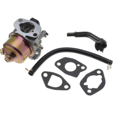 Carburateur compatible avec Honda GX140, GX160 sans cuve de pré-filtre et sans robinet (1/3)
