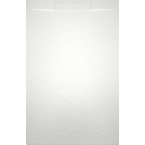RIHO Isola receveurs de douche rectangulaires, écoulement 90mm, (1/2)