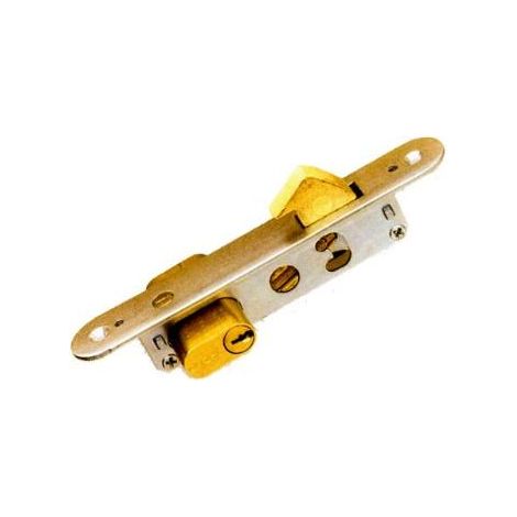 MIBRICOTIENDA lince cerradura 5555    puerta metal embut