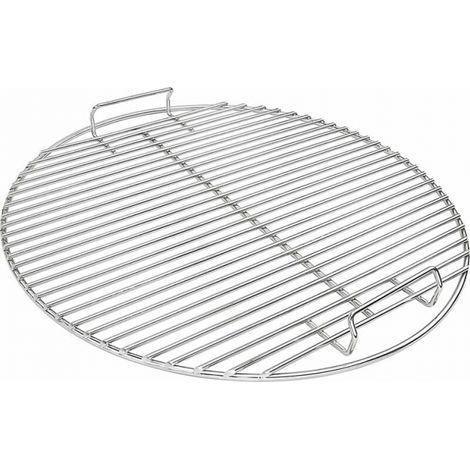 Offre spéciale Barbecue rond de 44,5 cm avec barres de charbon de rechange - Qualité exceptionnelle Glad (1/5)