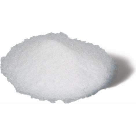 250g-blanc-Sel d'alun en poudre