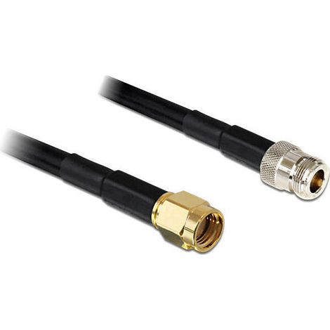 DeLOCK - Cable de antena - Conector N (F) - R…