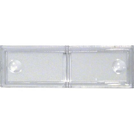 DPD - Bouton double appel simple hauteur - CAME 61800050