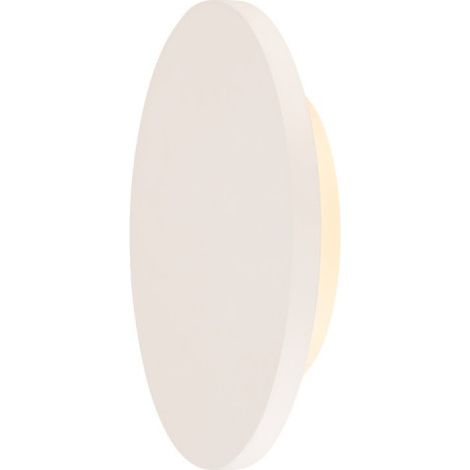 Applique intérieure PLASTRA rond blanc LED 74W 3000K plâtre - SLV - 148091