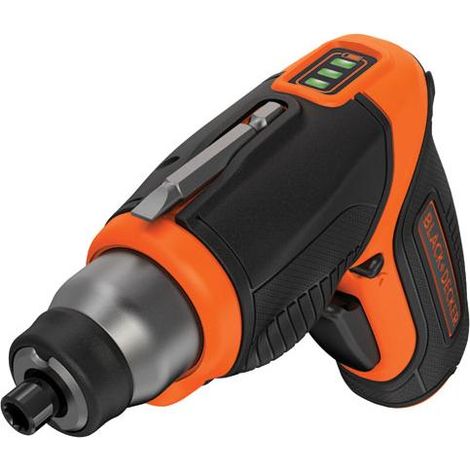 Svitavvita a batteria Black&Decker CS 3653 LC 3,6 volt reversibile (1/5)