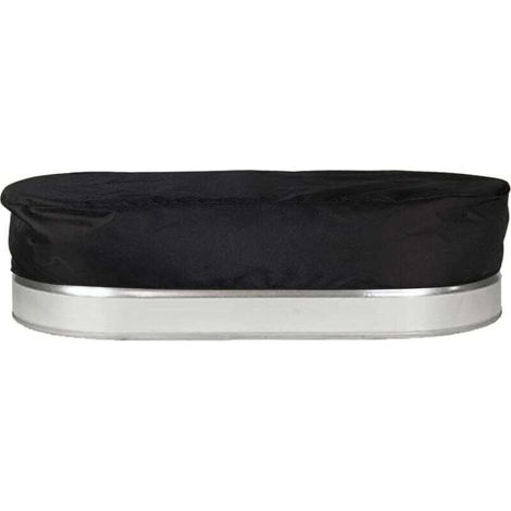 Housse de protection 8ft,Couverture ovale de piscine de réservoir de stock pour réservoir à extrémité ronde (1/5)