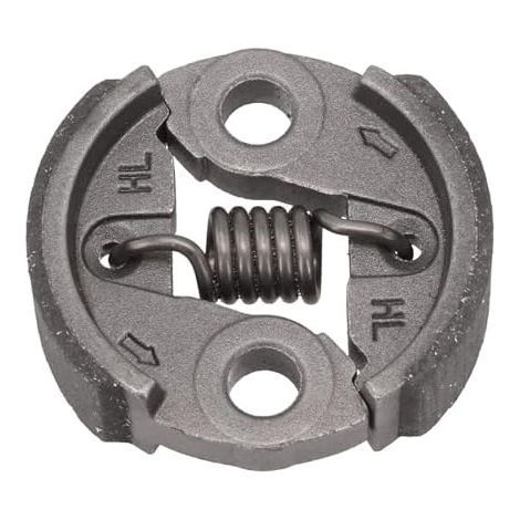 Embrayage pour débroussailleuse et taille-haie 23cc/26cc/32cc/34cc - Pièce de rechange robuste équipement électrique extérieur (1/5)