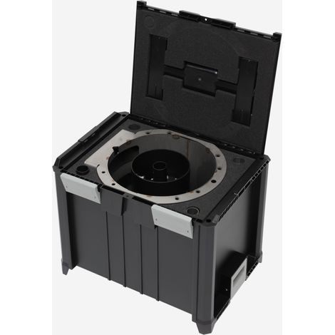 Montagehilfekoffer komplett Brennerrohr WM10+20 PLN - 25020400092 von Weishaupt