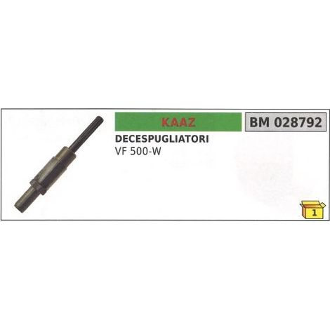 Soporte antivibraciones KAAZ para desbrozadora VF 500-W 028792