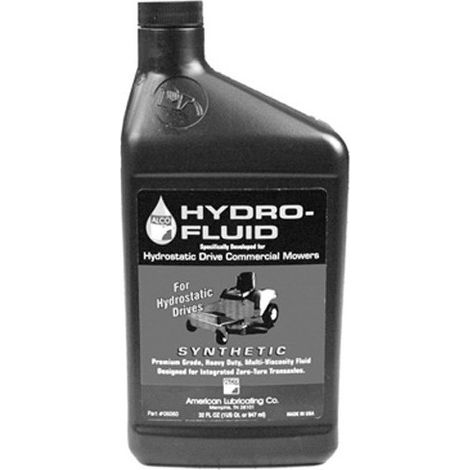 Liquide de transmission hydrostatique 15w-50wt -