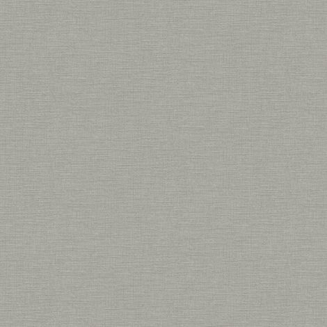 WOW YARN TIMELESS Naturel Uni Vliestapete 10mx1,04m (1/3)