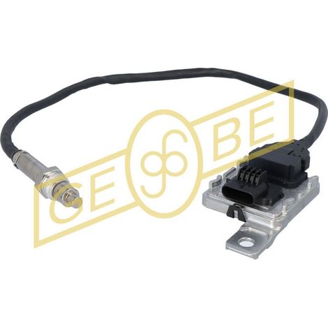 Capteur NOx, Catalyseur NOx GEBE 9 3587 1 AUDI 04L907807CE