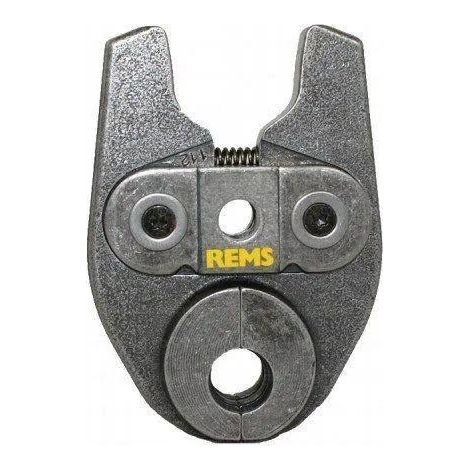 Rems Pinza crimpatrice M 35 in acciaio robusto e preciso