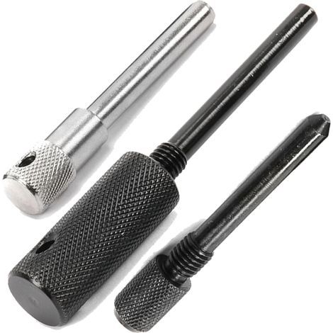 3 Pièces Jeu d'Outils de Calage Moteur pour Renault et Dacia 1.5/1.9 DCi Compatibles Clio Kangoo Laguna Mégane Scenic Twingo Sandero Duster Calage Distribution et Soupapes (1/5)