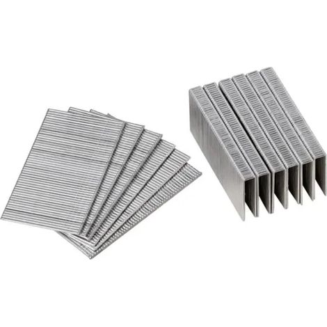 Accesorio batavia tacker set 400 piezas grapas clavos