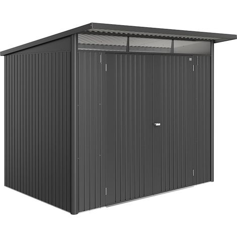 GH AvantGarde ECO A5 dunkelgrau-metallic Doppeltür