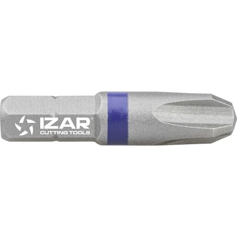 Punta Atornillar PH 4 DIN3126 Standard L35 - (pack 2 pcs. - EUR/pack) -1520- IZAR