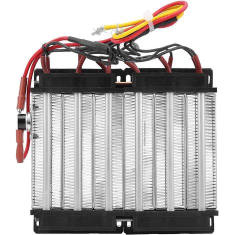 Isolierter PTC-Heizkörper, elektrisch-keramisch, thermostatisch, Sicherheitsheizung, 1700 W, 220 V Wechselstrom