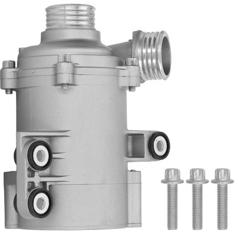 Pompe à eau pour moteur électrique N20, liquide de refroidissement auxiliaire 115175 97715 pour séries 3 5 7 X3 X5 X6 (1/5)