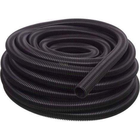 Tuyau Annelé Souple Multi-usages 32 35 38 mm Différentes Longueurs Pour Arrosage Aspiration Et Transfert De Liquides (1/3)