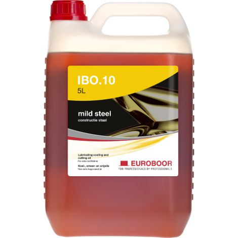 IBO.1050 (5L) IBO.1050LUBRICANTE REFRIGERACION 5LT-CORTE ACERO TEMPLADO