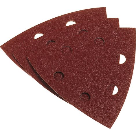 Poggi SET FOGLI ABRASIVI CON VELCRO 25 PZ. Art.348.56 gr. assortite