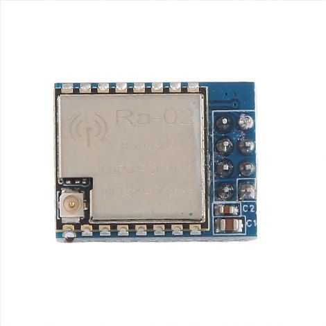 Módulo de placa de desarrollo SX1278 Módulo inalámbrico de espectro ensanchado LORA (1/5)