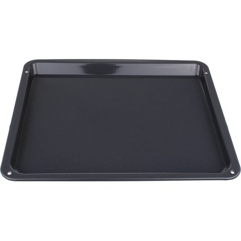 Electrolux - backblech emailliert (grau/blau) 425x360mm - 140100943038 - 7321424883042