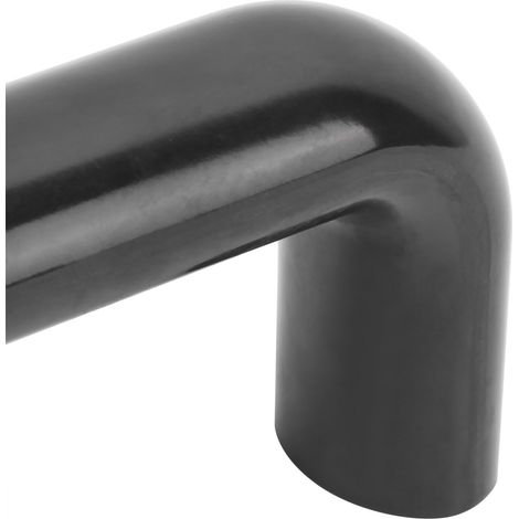 Poignée industrielle en U M8 16mm pour armoire anti-statique, isolation de porte, 180mm (1/5)
