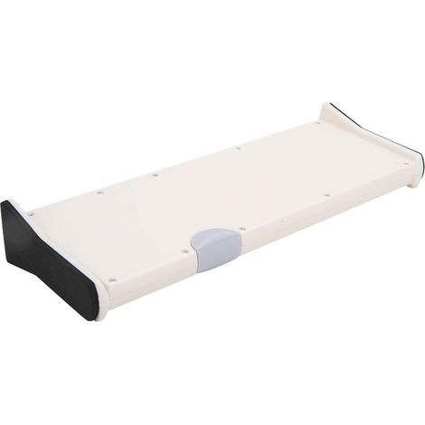 Separateur De Tiroir - Extensible Jusqu A 44 Cm - En EVA Antiderapant - Pour Cuisine Salle De Bain Bureau Chambre - 1 Unite