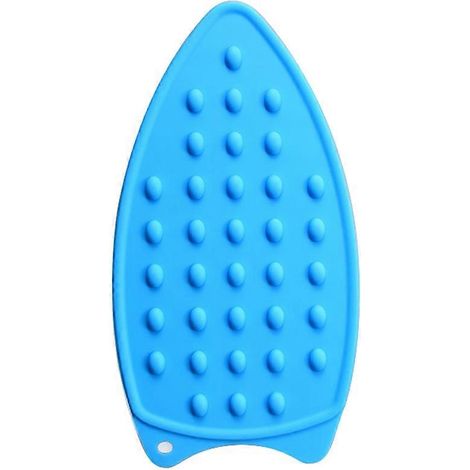 Set de table en silicone isolant thermique antidérapant pour poser les assiettes (1/5)