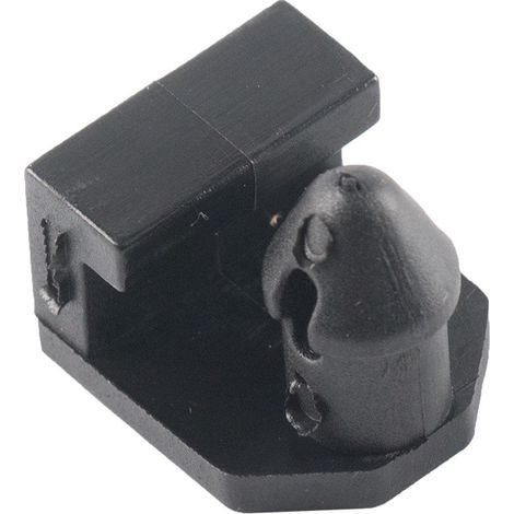 Suitable for Roewe 350 360W5 and MG5 brake light switch rubber pads, brake pedal buffer limit blocks