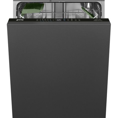 SMEG lave-vaisselle STL2501CFR 13 couverts tout intégrable 60cm
