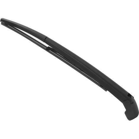 Kit de bras d'essuie-glace arrière 46835901, pièce de rechange noire étanche pour Fiat Panda 169 (2003-2012). (1/5)