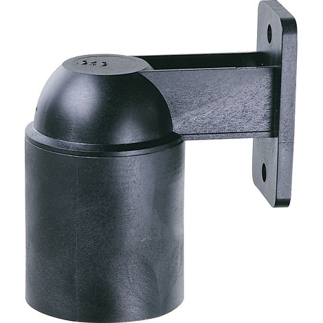 VIMAR - 02115 Douille carrée E27 noire
