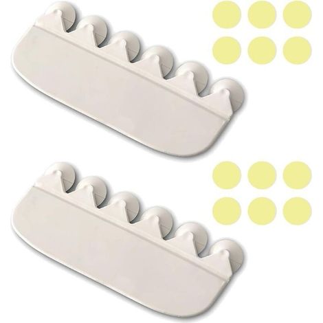 Déflecteur de siège de toilette, conçu pour éviter les éclaboussures d'urine, avec ventouse et réutilisable, convient aux enfants et aux adultes.