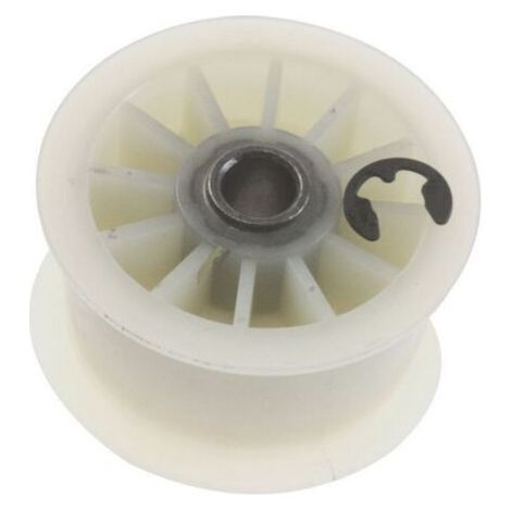 POULIE TENDEUR POUR SECHE LINGE WHIRPOOL (1/3)
