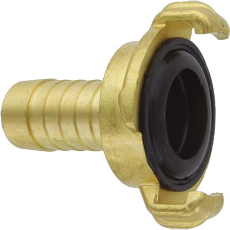 Conector rápido tipo garra para manguera de 9,5 mm x 3/8" pulgadas