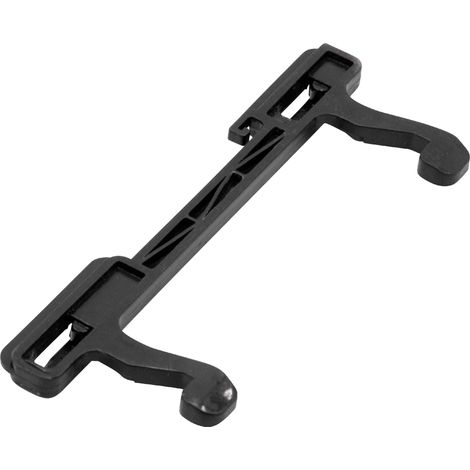 vhbw gancio per sportello compatibile con Galanz TFwop7020P, M8, G80F23CSP-Q5(R0), BM forno a microonde