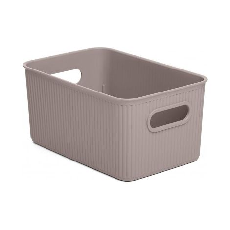 Tatay Cesta M 5 Lt Baobab Taupe sin tapa (1/2)