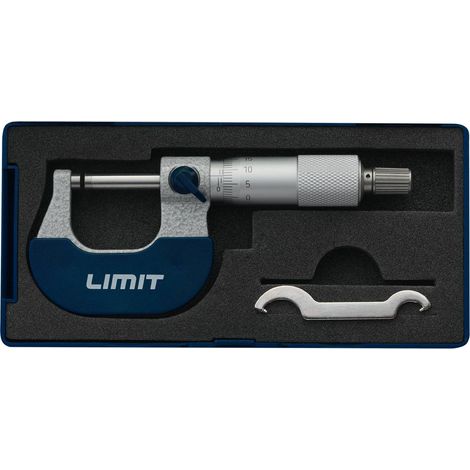 Mikrometer 0-25 mm - L-272370107 (1/3)