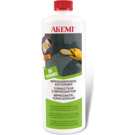 Correcteur d'imprégnation - Akemi - 1 L