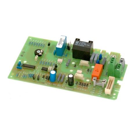 BOSCH Ersatzteil TTNR: 87483002460 Leiterplatte
