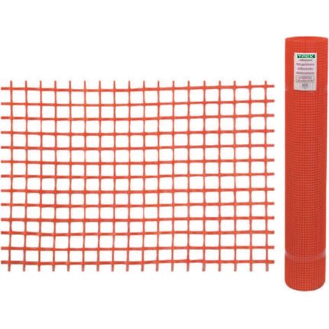 Rete per intonaco arancio gr.110 mq