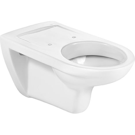 Taza de inodoro suspendido con salida horizontal ACCESS - ROCA (1/7)