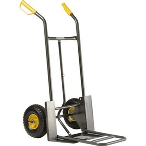 Diable travaux lourds charge 200 kg - Haemmerlin